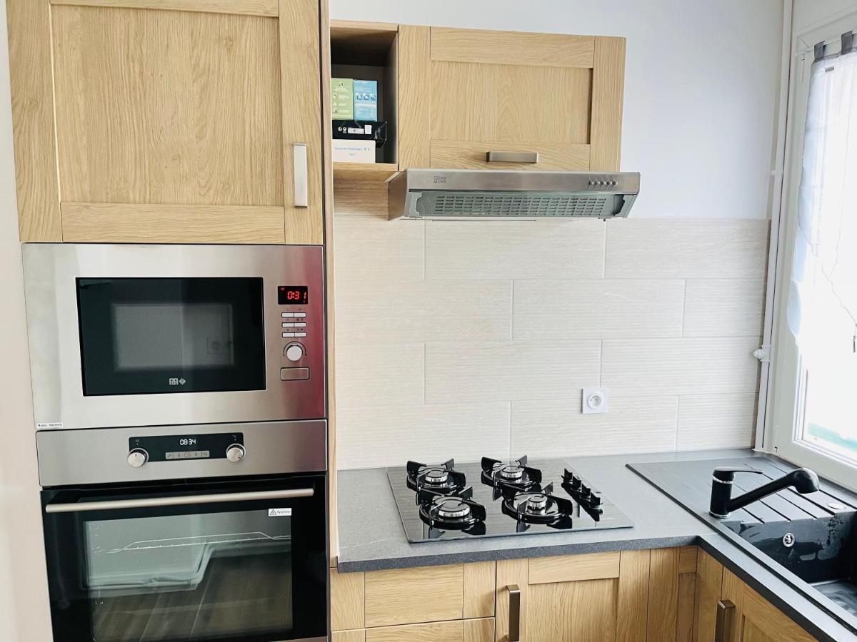 Appartement Spacieux Clichy-sous-Bois Exterior foto